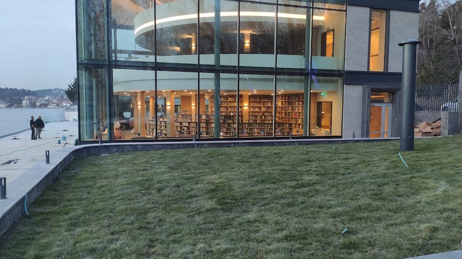 Beykoz Yalı Kütüphanesi